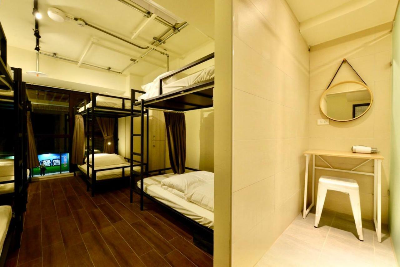 Enter Inn Taipei Exterior photo