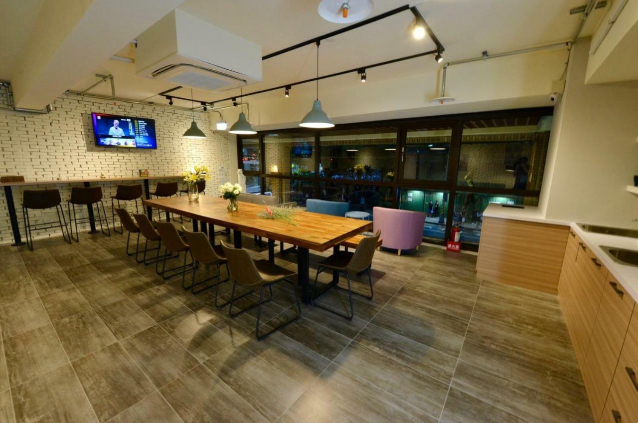 Enter Inn Taipei Exterior photo