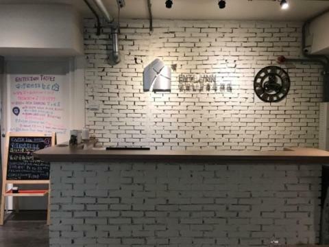 Enter Inn Taipei Exterior photo